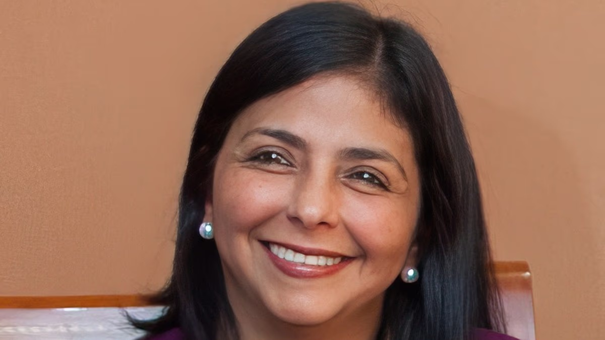 Hardline socialist Delcy Rodriguez confirmed as Venezuela's new leader