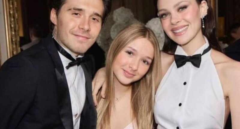 Harper Beckham breaks silence after Brooklyn's bombshell post about parents