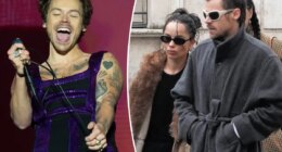 Harry Styles embraces new ‘safe’ love in ‘Aperture’ amid Zoë Kravitz romance