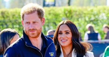 Harry and Meghan will break their biggest rule in 2026 says celebrity psychic