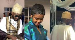 “Has she moved on?”- Video of Jarvis and a mystery man at an event emerges online