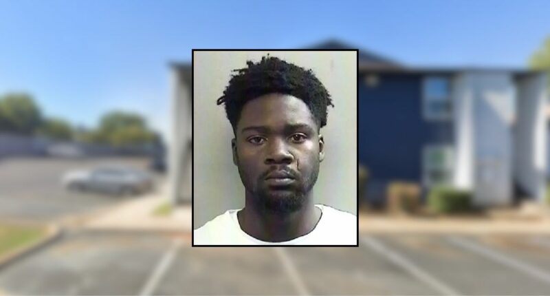 'He followed her': Man stalked his ex-girlfriend to a new state and shot her new boyfriend before kidnapping her, police say