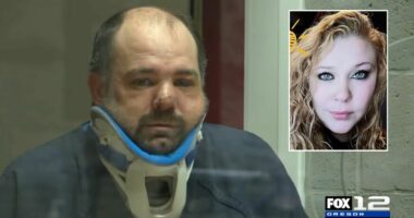 'He will hunt us down': Man survived rollover crash, but his girlfriend in the trunk was dead before he started driving