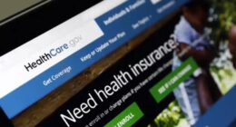 Health subsidies expire, launching millions of Americans into 2026 with steep insurance hikes