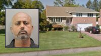 'Held cyanide over her mouth': Man snuck into estranged wife's house to poison her while their kids were at school after she demanded a divorce, prosecutors say