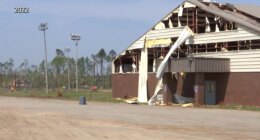 Hendrix Park Gymnasium reopens after 2022 deadly EF-4 tornado