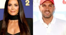 Here’s Where RHOBH Stars Kyle Richards & Mauricio Stand After “Touchy” NYE Outing