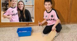 Heroic LI teacher uses Heimlich to save 7-year-old boy choking on a gummy