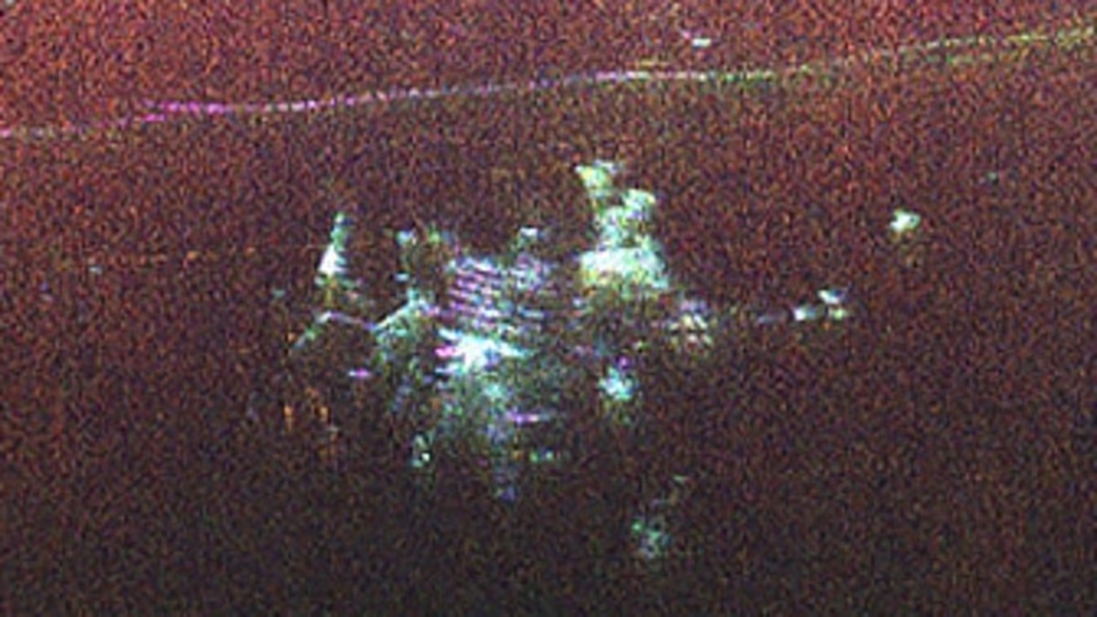 Hidden threat from military base discovered deep below Greenland ice