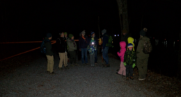 Hikers kick off 2026 with early morning treks