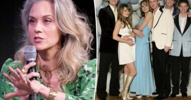 Hilarie Burton shares cryptic ‘One Tree Hill’ throwback pic after Tyler Hilton split news
