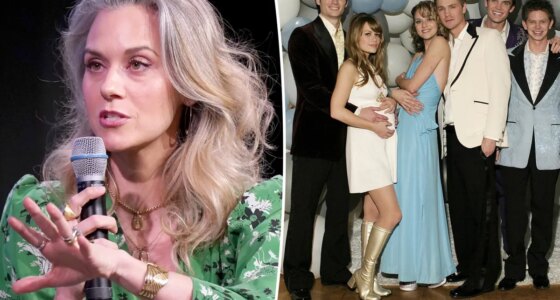 Hilarie Burton shares cryptic ‘One Tree Hill’ throwback pic after Tyler Hilton split news