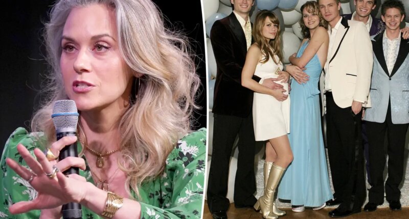 Hilarie Burton shares cryptic ‘One Tree Hill’ throwback pic after Tyler Hilton split news