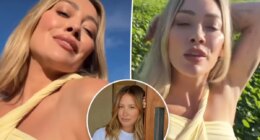Hilary Duff makes wild sex confession as 'toxic' mom group drama continues