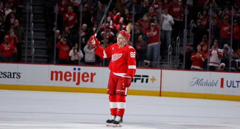 Hockey news: Former Chicago Blackhawks player Patrick Kane passes Mike Modano for most NHL points by US-born player