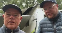 Holidaygoers trapped in flash floods open up on moment 'tsunami' hit