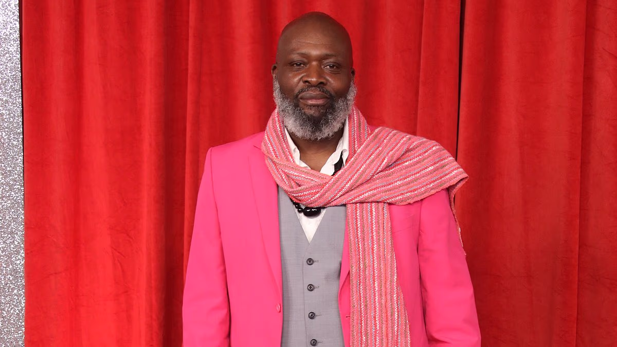 Hollyoaks star Trevor A Toussaint dies aged 65