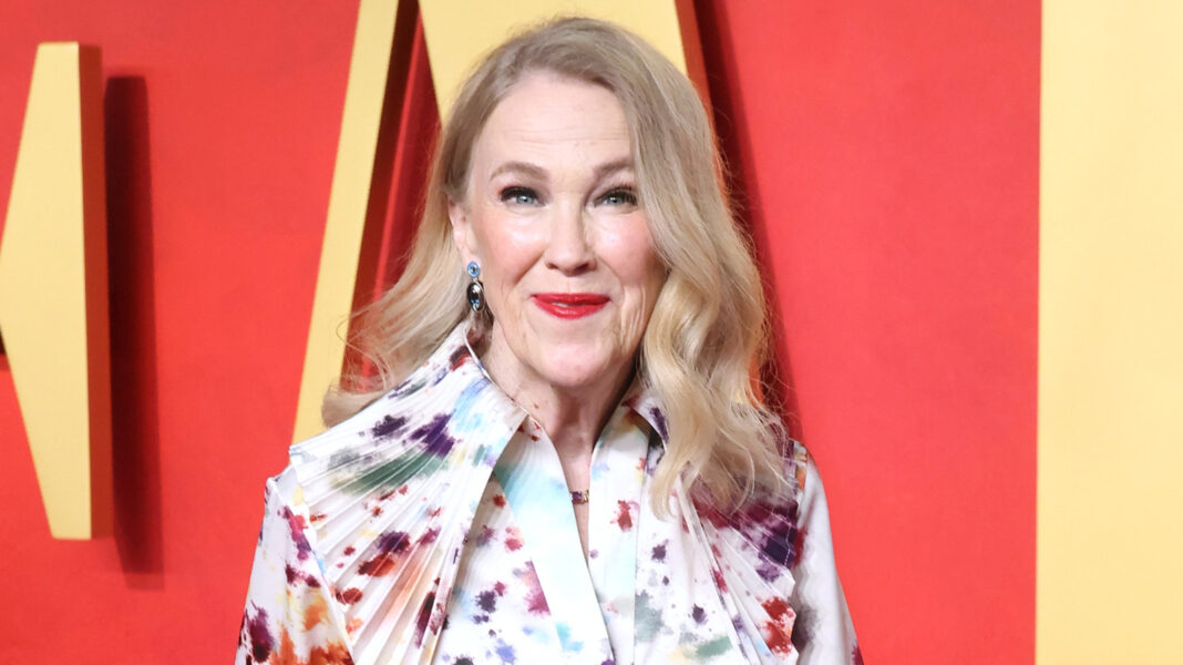 Hollywood Reacts To The Devastating Death Of Catherine O'Hara