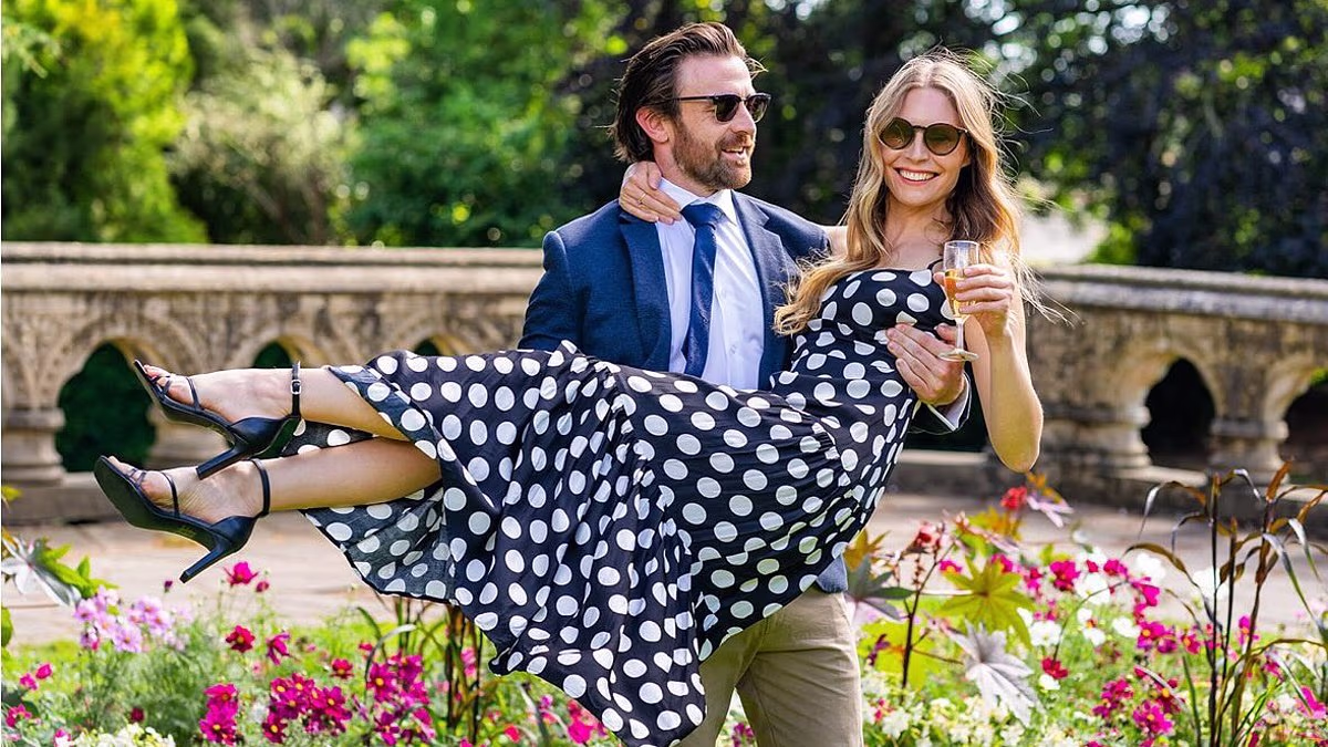 Home and Away star announces engagement after stunning sunset proposal