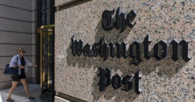 Home of Washington Post reporter searched by FBI as part of classified documents probe