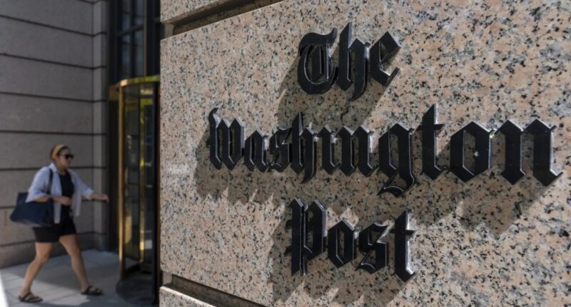 Home of Washington Post reporter searched by FBI as part of classified documents probe