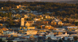 Goulburn is a regional city with a population of more than 24,000 people.