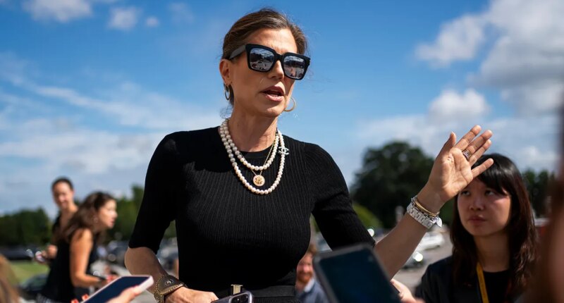 House Ethics Committee investigating allegations against Nancy Mace