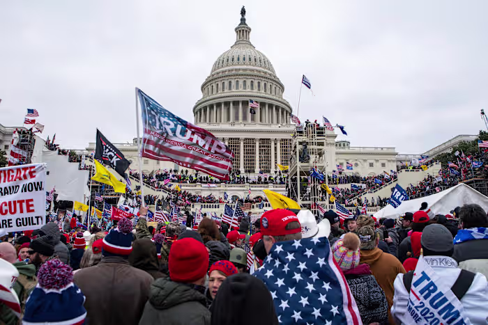 House GOP's new Jan. 6 committee questions what happened that day