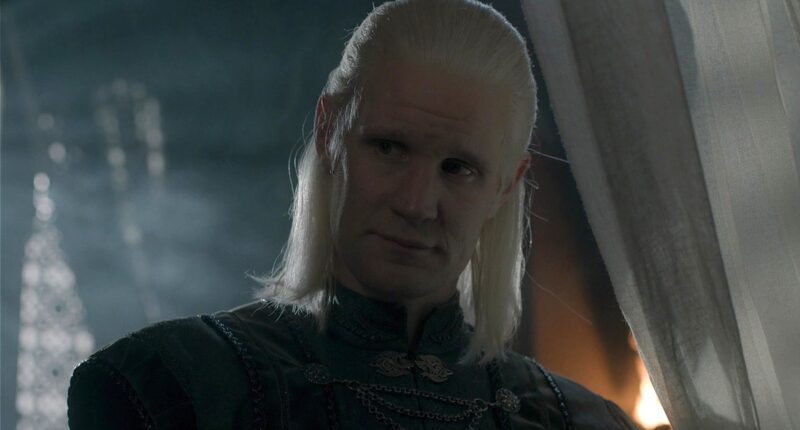 House Of The Dragon's Best Scene Happened Thanks To Matt Smith