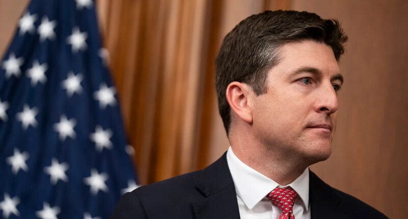 House panel advances GOP-backed stock trading bill 