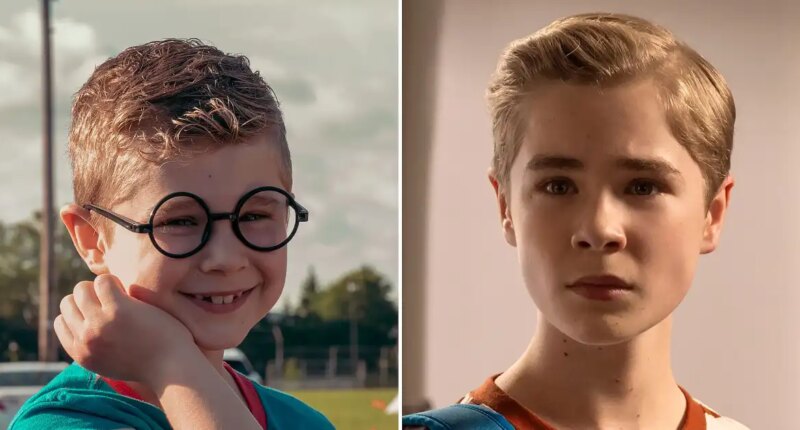 How Ginny and Georgia's Diesel La Torraca Reacted to Austin Recast Concerns