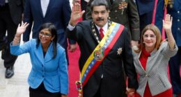 How cocaine and corruption led to the indictment of Maduro