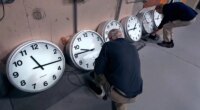How soon do clocks 'spring forward?' This year, the earliest possible date