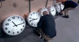 How soon do clocks 'spring forward?' This year, the earliest possible date