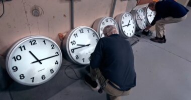 How soon do clocks 'spring forward?' This year, the earliest possible date