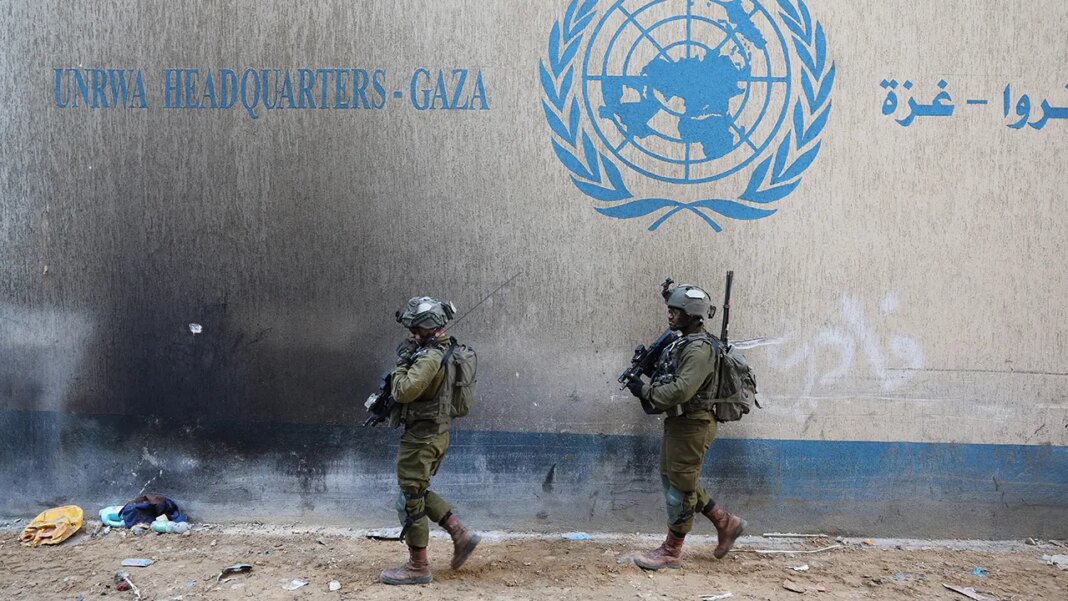 UNRWA fires 70 Gaza staffers amid allegations of Hamas ties, says terminations not admission of guilt