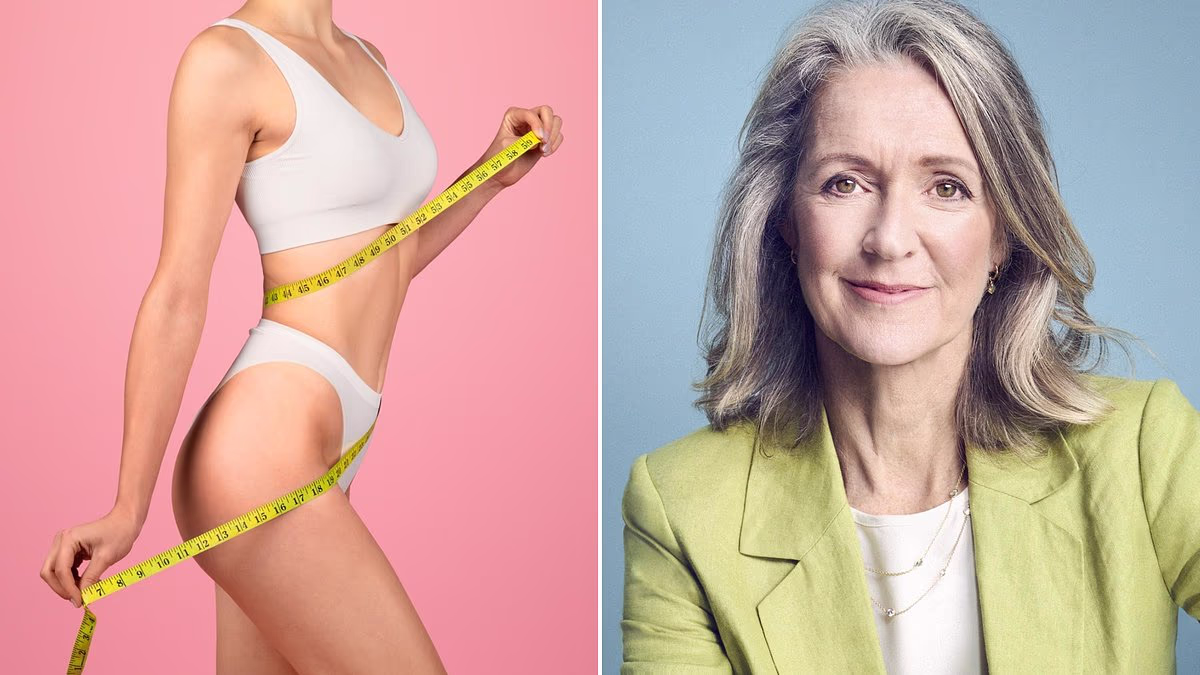 How to lose half a stone in just two weeks... with or WITHOUT fat jabs