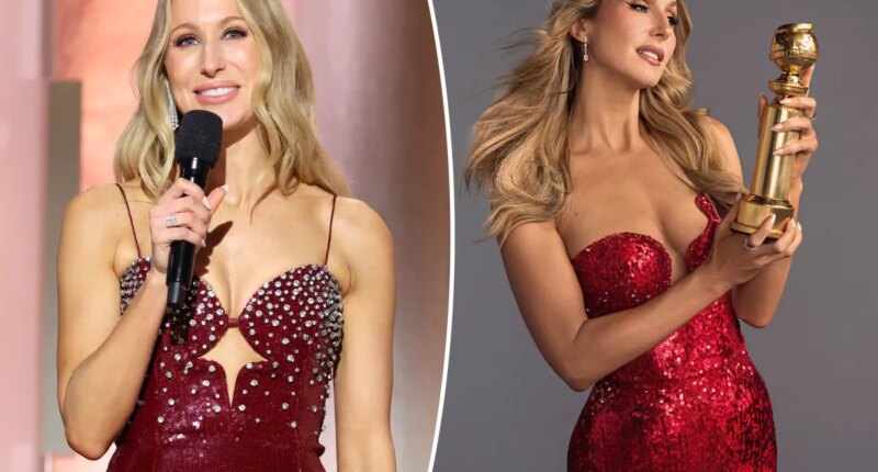 How to watch Nikki Glaser host the 2026 Golden Globes: Red carpet, time
