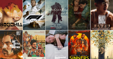 How to watch the Oscar nominated films