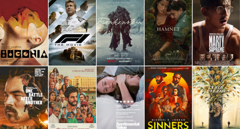 How to watch the Oscar nominated films