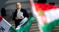 Hungary's Orbán says Budapest is Europe’s safest city for Jews as antisemitism surges