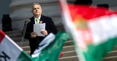 Hungary's Orbán says Budapest is Europe’s safest city for Jews as antisemitism surges