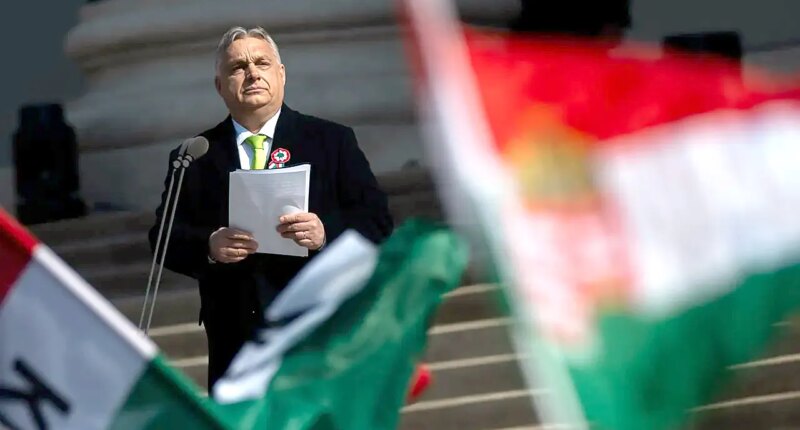 Hungary's Orbán says Budapest is Europe’s safest city for Jews as antisemitism surges