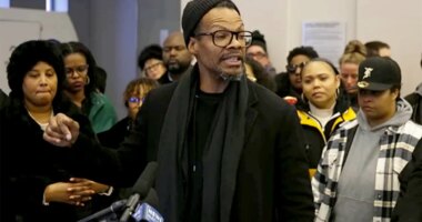 Husband of alleged Minnesota church invasion organizer dismisses 'Beavis and Butt-Head' DOJ prosecution