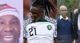 “I Am Begging Nigerians to Help Me”- Calvin Bassey’s Father Seeks Help to Reunite With His Children