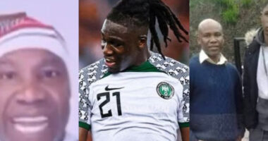 “I Am Begging Nigerians to Help Me”- Calvin Bassey’s Father Seeks Help to Reunite With His Children