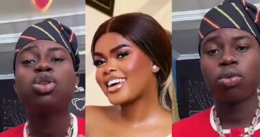 “I begged her family”- Peller announces breakup from Jarvis, issues warning to female toasters