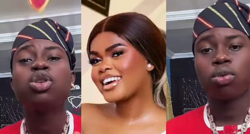 “I begged her family”- Peller announces breakup from Jarvis, issues warning to female toasters