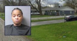 'I feel like he's here': Woman convinced ex snuck into house instead kills 17-year-old daughter during early morning 'sweep,' police say