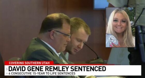 'I miss my old mom': Man who kidnapped and abused family while telling them they were 'going to Heaven' is going to prison for a long time